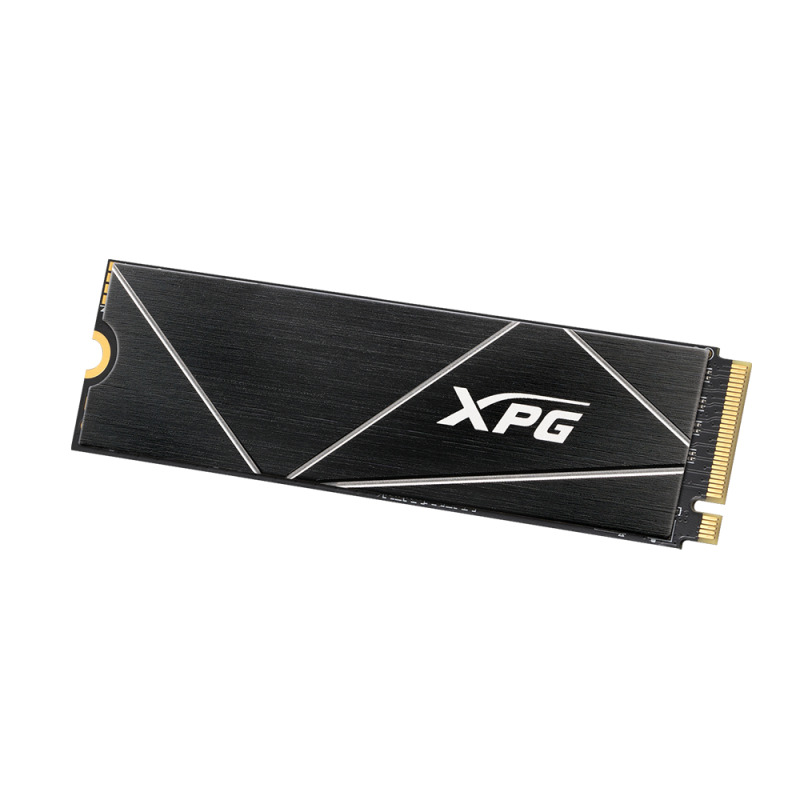 UNIDAD DE ESTADO SOLIDO SSD INTERNO XPG GAMMIX S70 BLADE 2TB M.2 2280 NVME PCIE GEN 4X4 LECT.7400 ESCRIT. 6100 MBS 3DNAND PC LAPTOP MINIPC CON DISIPADOR GAMER (AGAMMIXS70B-2T-CS) image 3