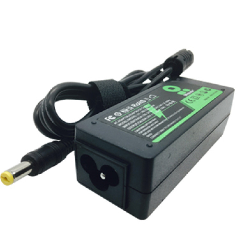 BRobotix 041500G adaptador e inversor de corriente Interior 30 W Negro image 3