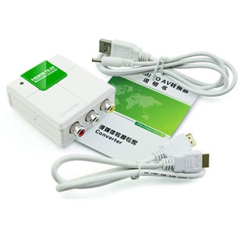 BRobotix 033737 convertidor de señal de vídeo image 5