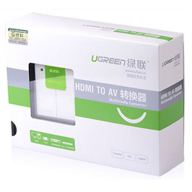 BRobotix 033737 convertidor de señal de vídeo image 6