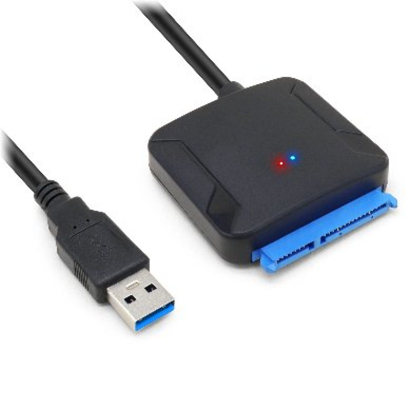 CONVERTIDOR BROBOTIX USB V3.0 A SATA 2.5