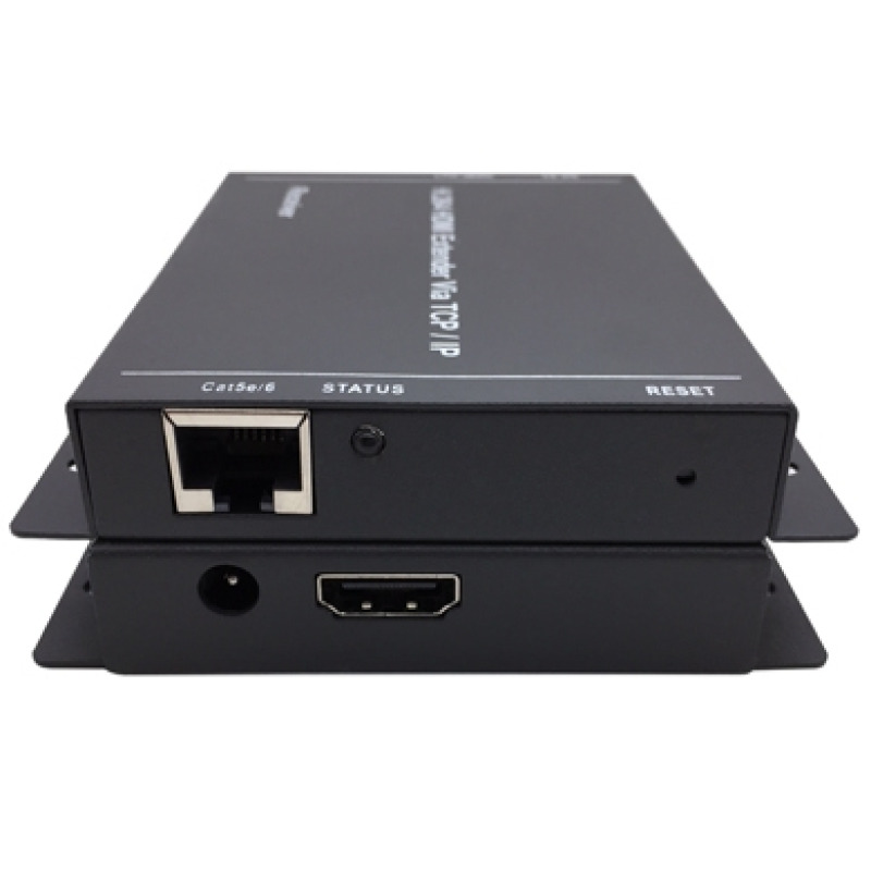 EXTENSOR BROBOTIX HDMI RJ45, 1 VIA CAT5E 150MTS INFRAROJO image 5