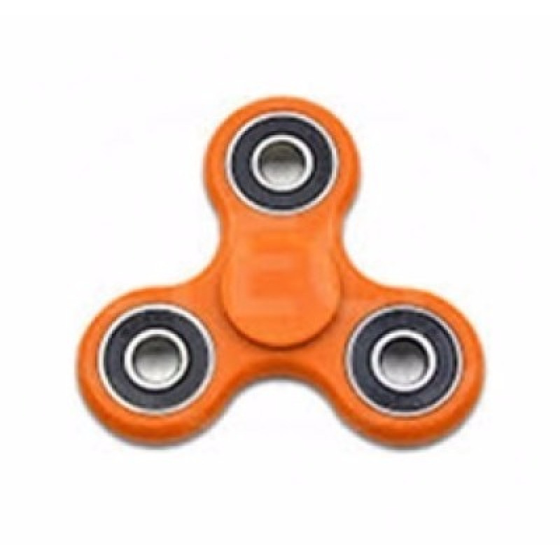 BRobotix 170519-10 juguete antiestrés Girador movible