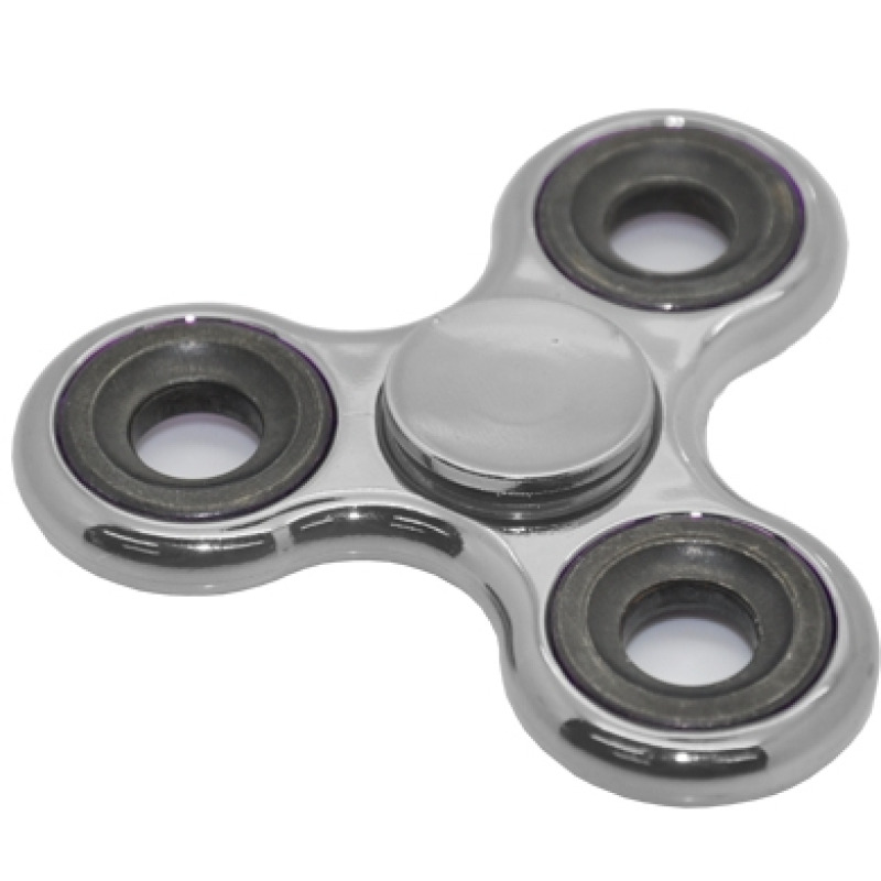 BRobotix 170519-16 juguete antiestrés Girador movible