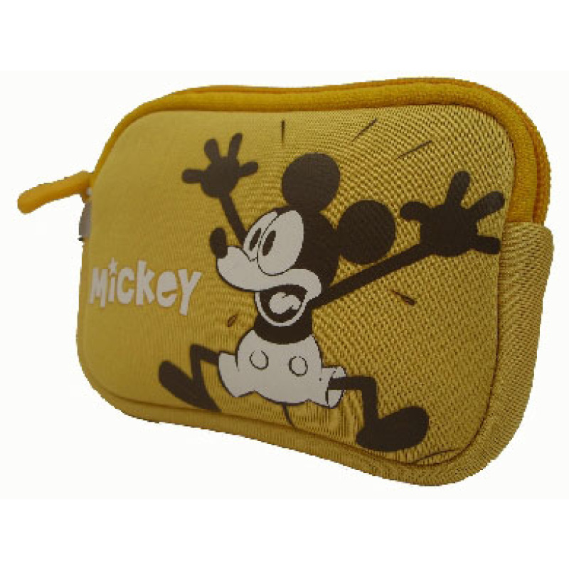 Generico 794762 estuche para cámara fotográfica Funda Amarillo