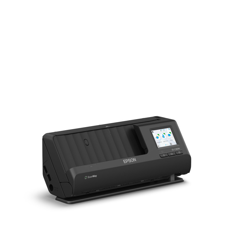 Escaner EPSON ES-C380W  image 4