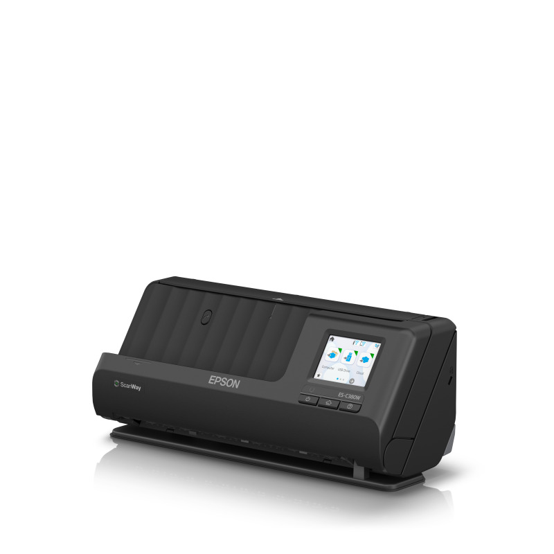 Escaner EPSON ES-C380W  image 6