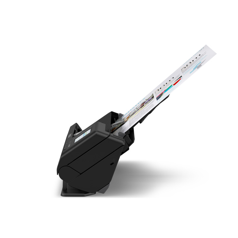 Escaner EPSON ES-C380W  image 9