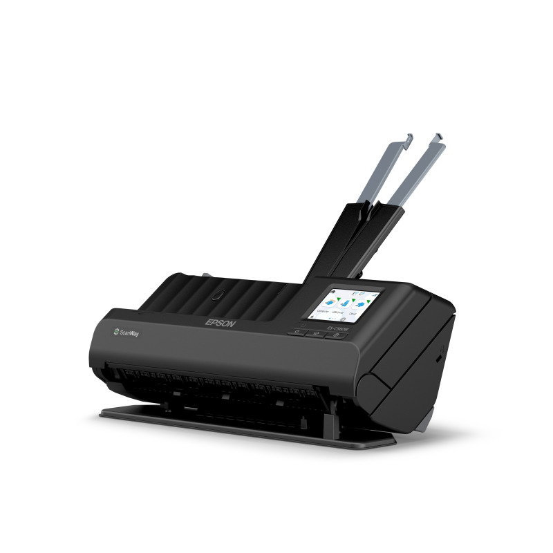 Escaner EPSON ES-C380W  image 10