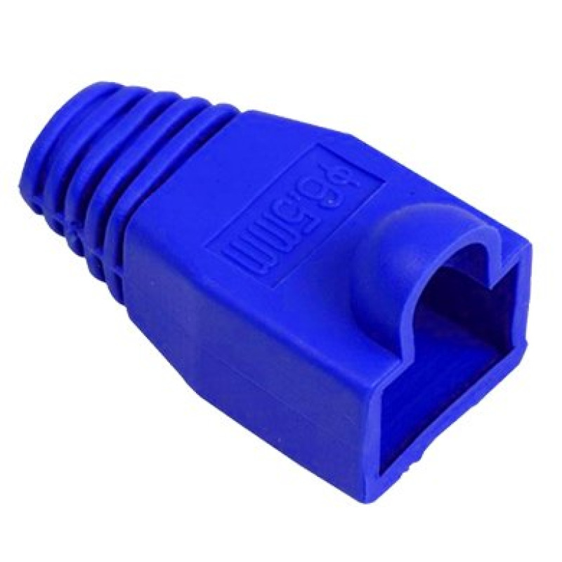 BRobotix 351945 protector de cable Azul 100 pieza(s)