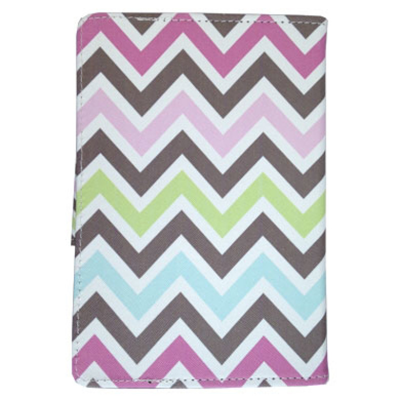 BRobotix 704524 estuche paa tablet 17.8 cm (7") Folio Multicolor image 5