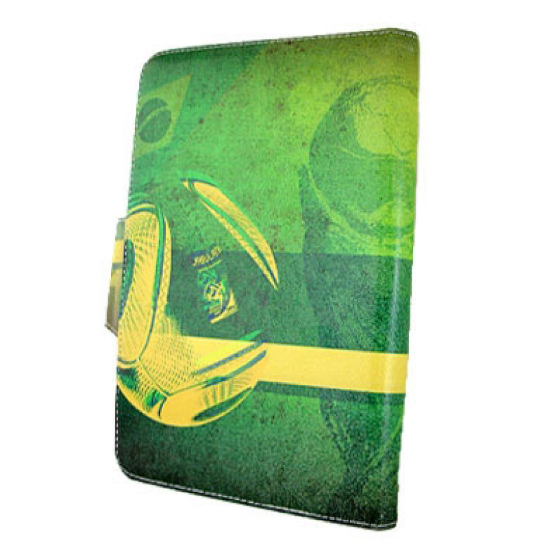 BRobotix 070041 estuche paa tablet 17.8 cm (7") Folio Multicolor image 4