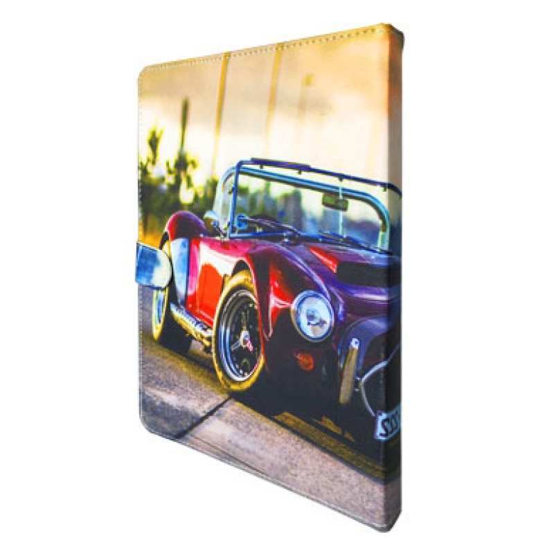 BRobotix 102760C estuche paa tablet 25.4 cm (10") Folio Multicolor