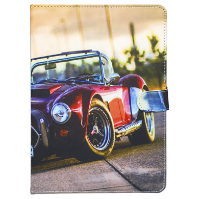 BRobotix 102760C estuche paa tablet 25.4 cm (10") Folio Multicolor image 6