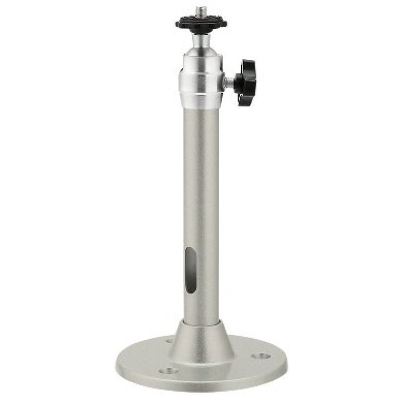 SOPORTE  BROBOTIX UNIVERSAL PARA PROYECTOR MINI, TECHO O PARED, ALUMINIO