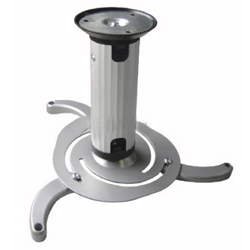 BRobotix 030096 montaje para proyector Techo Plata