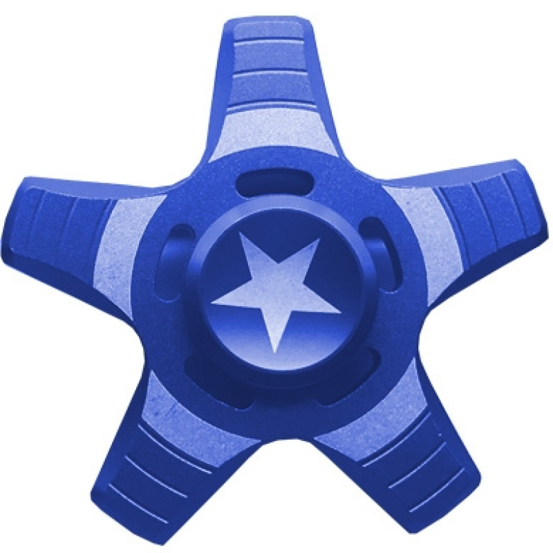 BRobotix 170519-26 juguete antiestrés Girador movible