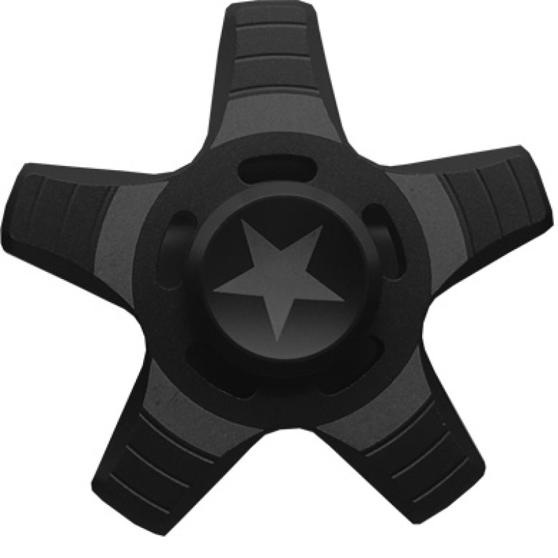 BRobotix 170519-28 juguete antiestrés Girador movible