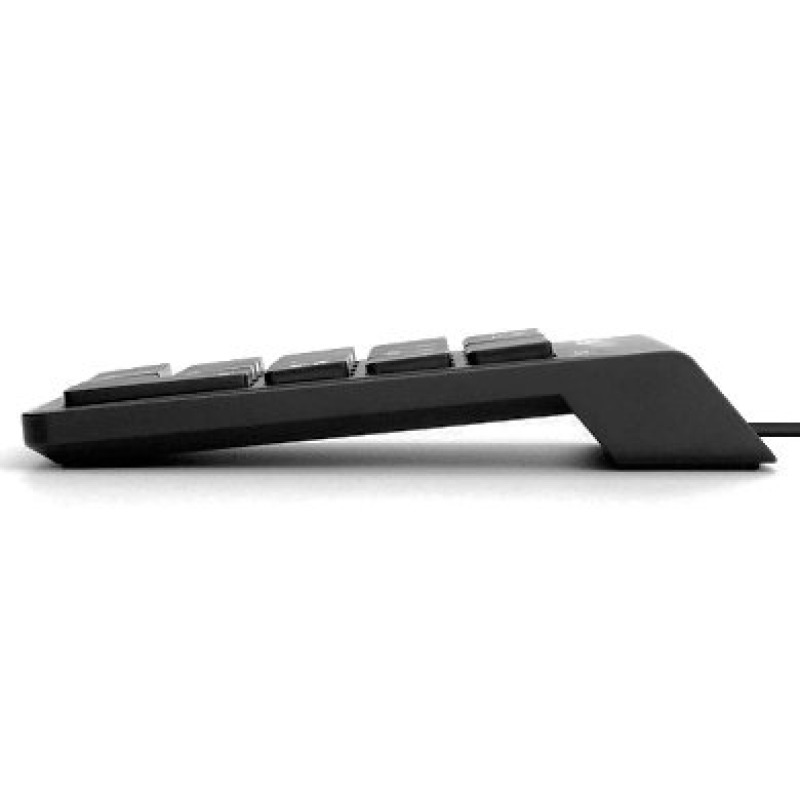 TECLADO BROBOTIX ALAMBRICO NUMERICO USB, DELGADO, COLOR NEGRO image 5