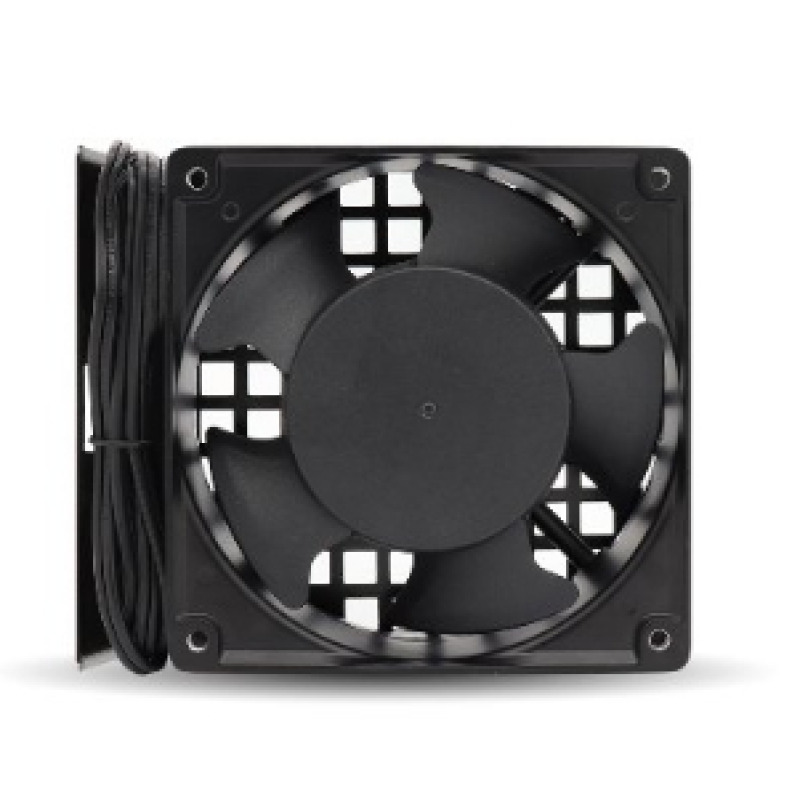 Generico D-VN6117M1 sistema de refrigeración de computadora Ventilador Negro 1 pieza(s)