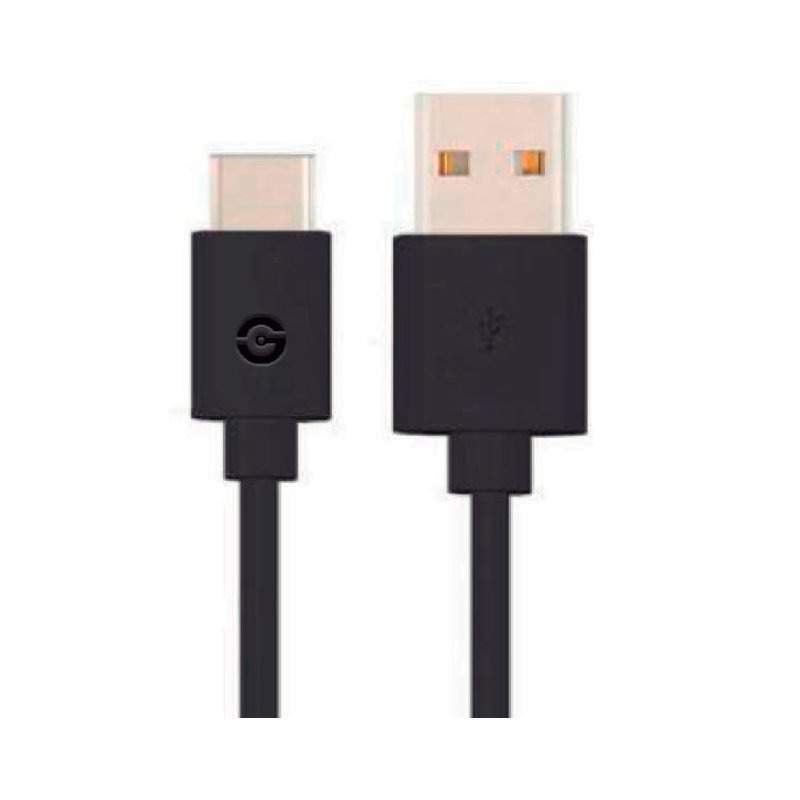 Getttech JL-3513 cable USB 1.5 m USB 2.0 USB A USB C Negro