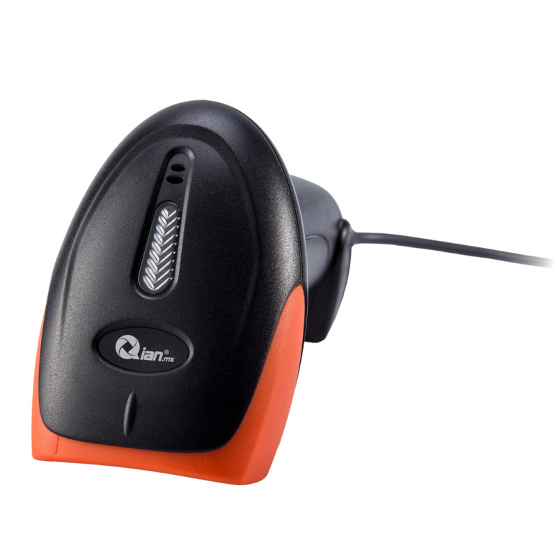 LECTOR CODIGO DE BARRAS QIAN TIAOMA QLLA1701 LASER AUTODISPARO