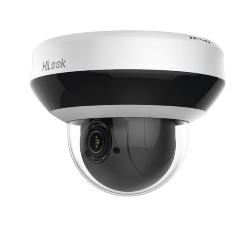 Mini Domo PTZ IP 2 Megapixel / 4X Zoom / H265 / 20 mts IR EXIR / WDR 120dB / PoE / IK10 / Exterior IP66 / Ultra Baja Iluminación / Micrófono Integrado / PoE image 3
