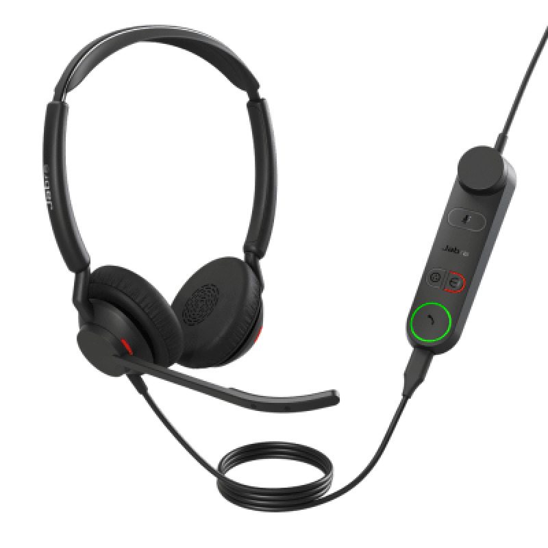 Jabra Engage 50 II  Stereo UC profesional digital con conexión USB A/C 50992992269 