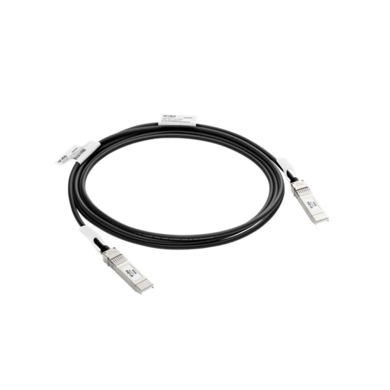 CABLE DAC R9D20A ARUBA INSTANT ON 10G SFP TO SFP 3M DAC CABLE