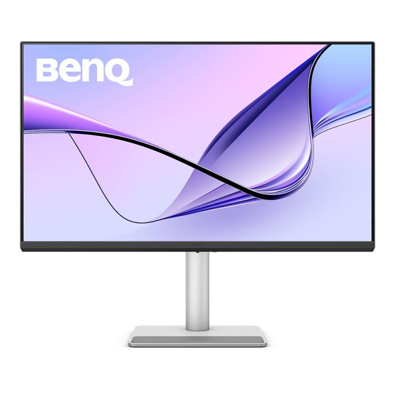 MONITOR BENQ PARA MAC MA320U 31.5 3840X2160 HDMI 2.0X2 USB C X1 BOCINAS 3WX2 COMPATIBLE CON MAC TEC EYE CARE TRES AÑOS DE GARANTIA