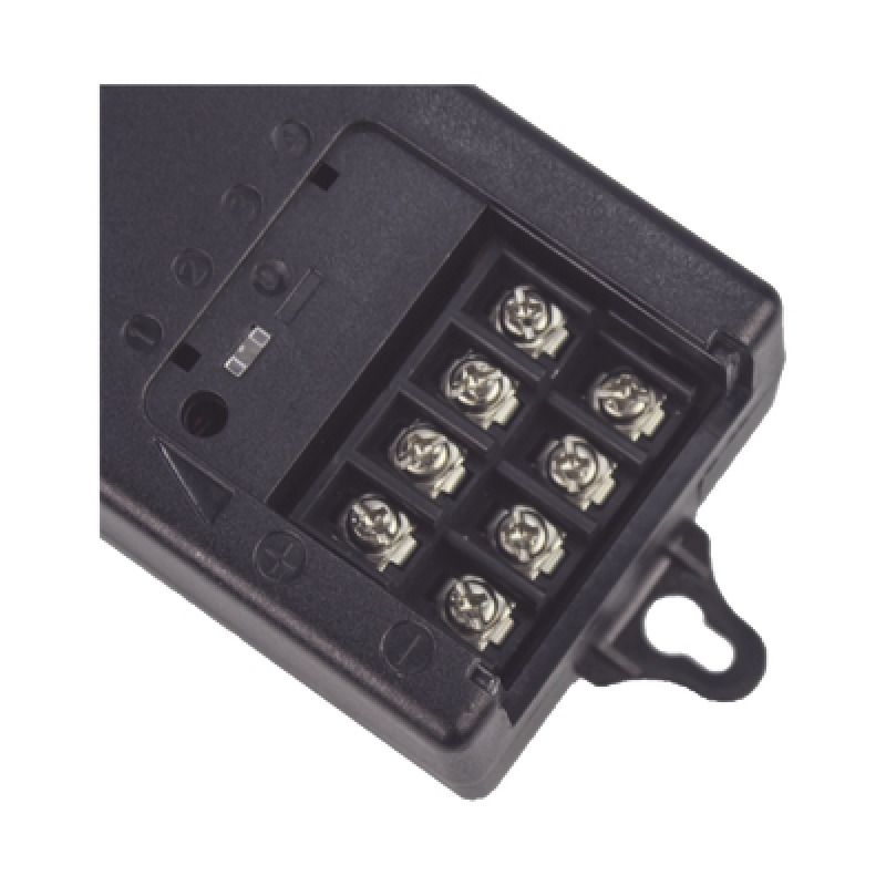 Fuente de Alimentación de 12 Vcc  5A / 4 Cámaras / FILTRO DE RUIDO ESPECIAL PARA CAMARAS 4K / Fusible Reseteable Inter Construido PTC / Protección Contra SobreTensiones y Contra Cortocircuito / Recomendado para cámaras 4K image 9