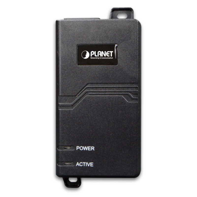 Inyector PoE  IEEE 8023at Puertos Gigabit Hasta 30 W de Salida PoE Midspan image 5