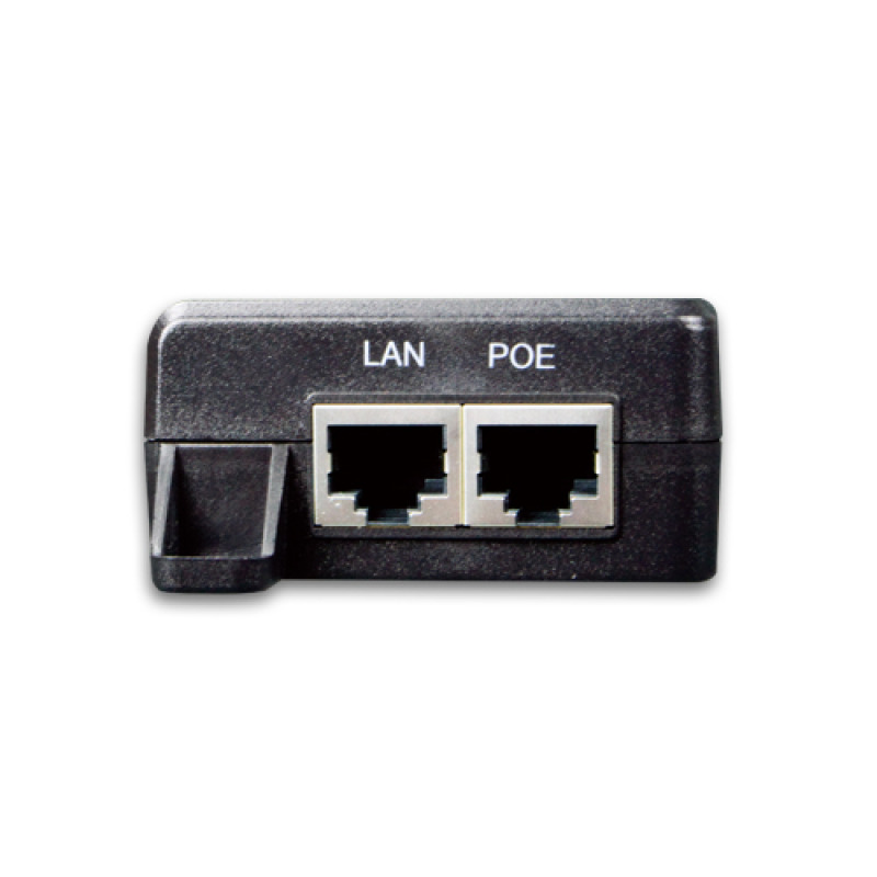 Inyector PoE  IEEE 8023at Puertos Gigabit Hasta 30 W de Salida PoE Midspan image 7