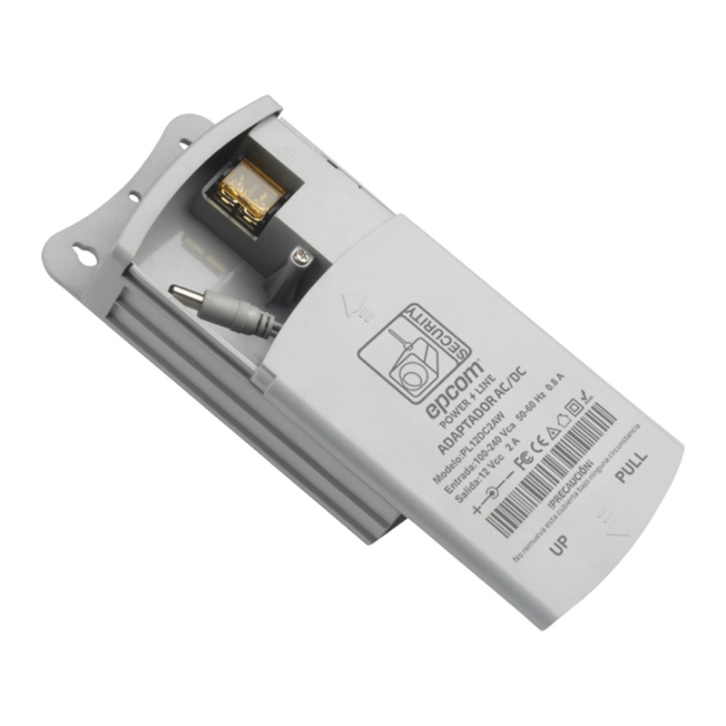 Fuente de Poder para Exterior / 12 Vcc / 2 Amp / 1 Salida / Voltaje de Entrada de 100  240 VCA image 5