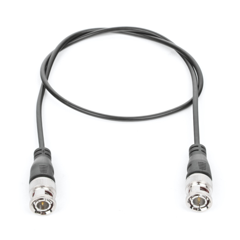 Cable Coaxial Armado con Conector BNC Video / Longitud de 06 mts / Optimizado para Cámaras 4K / Uso en Interior image 3