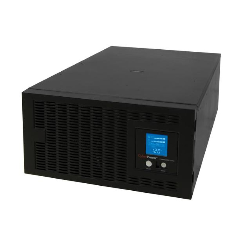 UPS de 5000 VA/4500 W Topología Línea Interactiva 200  240 Vca de Entrada 208 Vca de Salida Onda Senoidal Pura Torre o Rack 5 UR Con 3 Tomas NEMA L630R y 2 NEMA L620R image 6