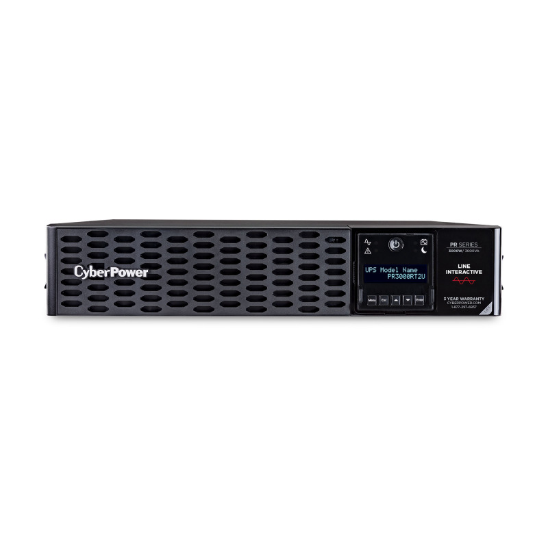 UPS de 3000 VA/3000 W Topología Línea Interactiva Entrada 120 Vca NEMA L530P Onda Senoidal Pura Torre o Rack 2 UR Con 8 Tomas NEMA 520R y 1 NEMA L530R image 5