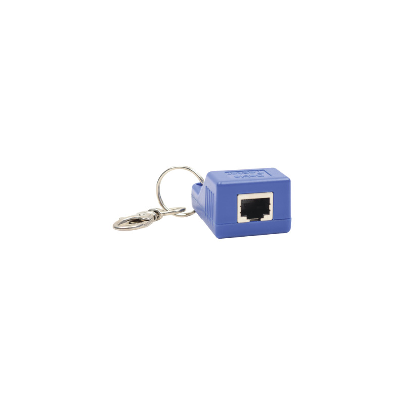 Receptor LAN para Prueba de Cable de Red Compatible con Probadores de Video TPTURBO8MP / TPTURBO4KPLUS / EPMONTVI4K / EPMONTVI / EPMONTVI30 / TPTURBOHD / TPTURBO5MP / TPTURBO4K