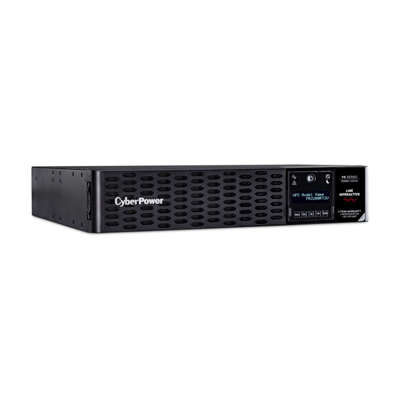 UPS de 2200 VA/2200 W Topología Línea Interactiva Entrada 120 Vca NEMA L530P Onda Senoidal Pura Torre o Rack 2 UR Con 8 Tomas NEMA 520R image 9