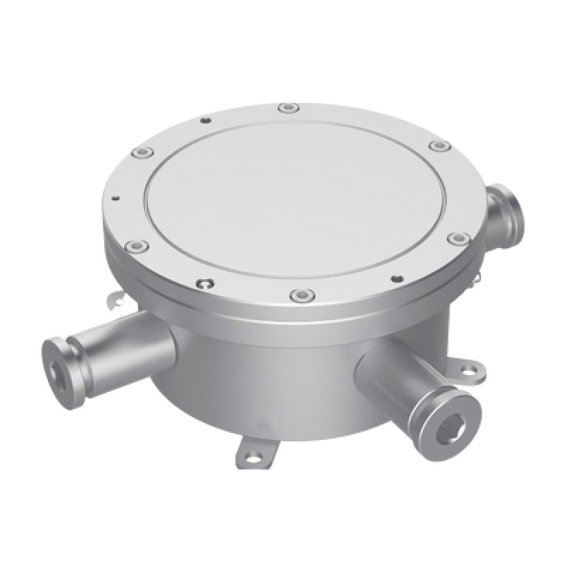 Caja de Conexiones Anti explosión / IP68 / Acero  Inoxidable 316L