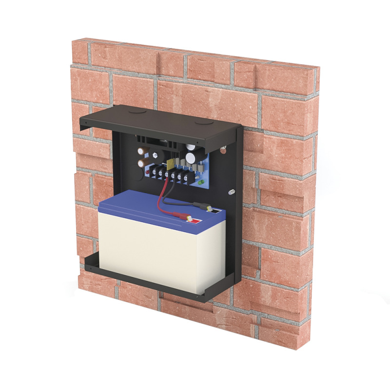 Gabinete para baterías compatible con tablillas ELKP624UELKP624 AL624 SMP3 y SMP5 image 8