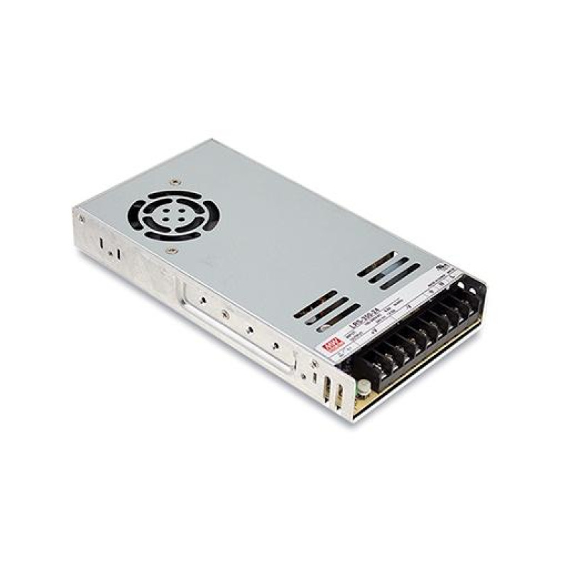 Fuente de Poder Industrial Conmutada 350W de Potencia 12Vcc 29A