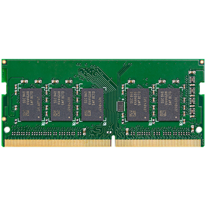 Modulo de memoria RAM de 4GB para equipos Synology