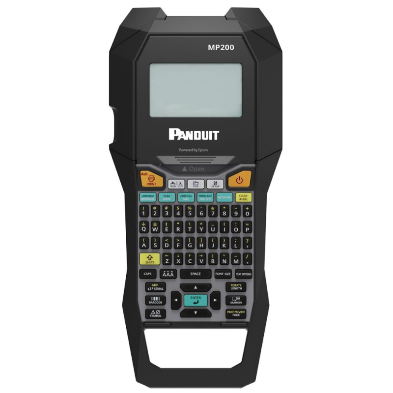 Impresora Etiquetadora Compatible con Etiquetas de Hasta 1 in de Ancho Resolución de 180 dpi y Velocidad de Impresión Rápida