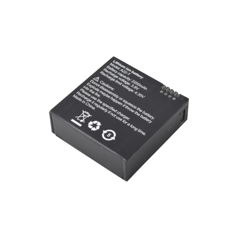Batería compatible con Body Cam XMRX5