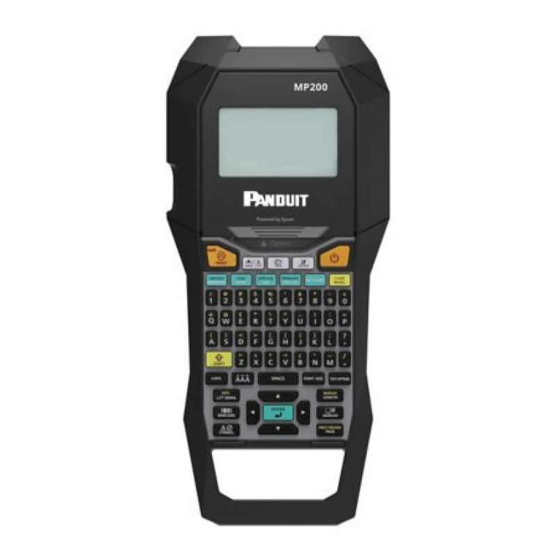 Kit de Impresora Etiquetadora Compatible con Etiquetas de Hasta 1 in de Ancho Resolución de 180 dpi y Velocidad de Impresión Rápida