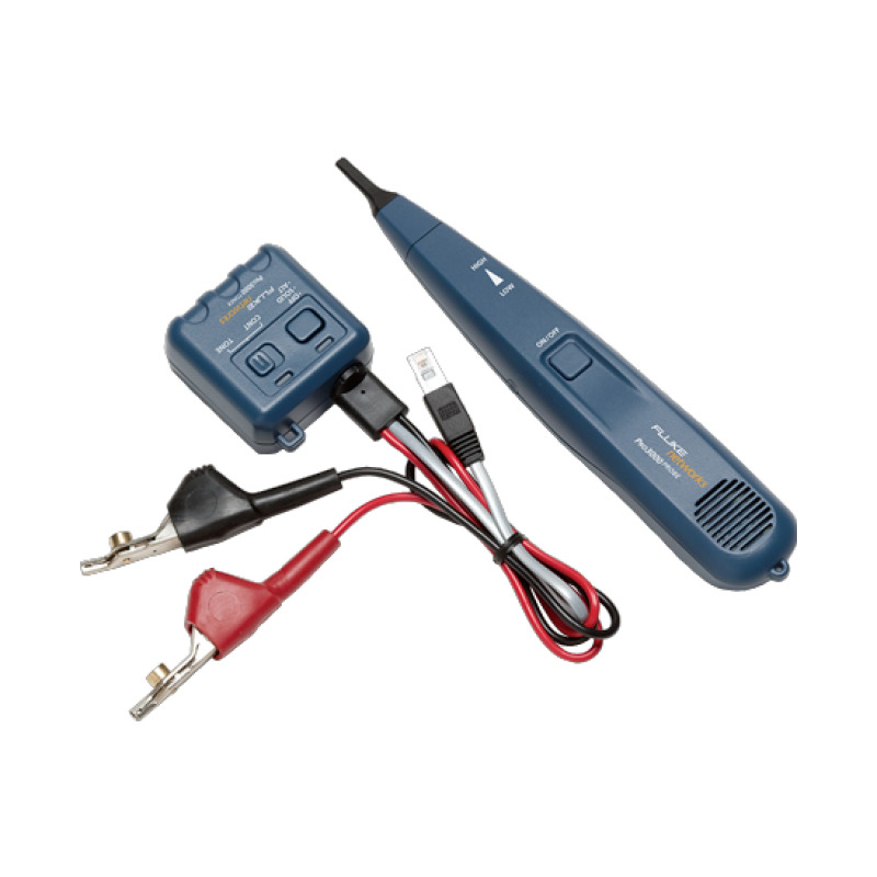 Generador y Sonda Detector de Tonos PRO3000 Para Identificación de Señales Analogicas en Cableado Inactivo