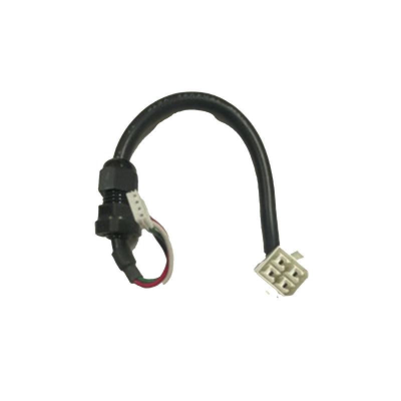 Interfaz interna para conexión de sintonizador al radio ICM700PRO