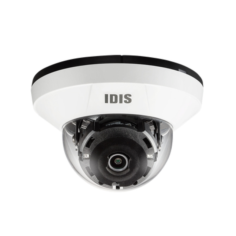 Camara IP Domo 2 Megapixel 1080p |  PoE  | WDR Real 120dB 