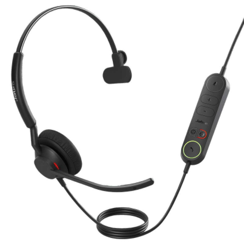 Jabra Engage 40 Mono UC profesional digital con conexión USB A/C 4093419269